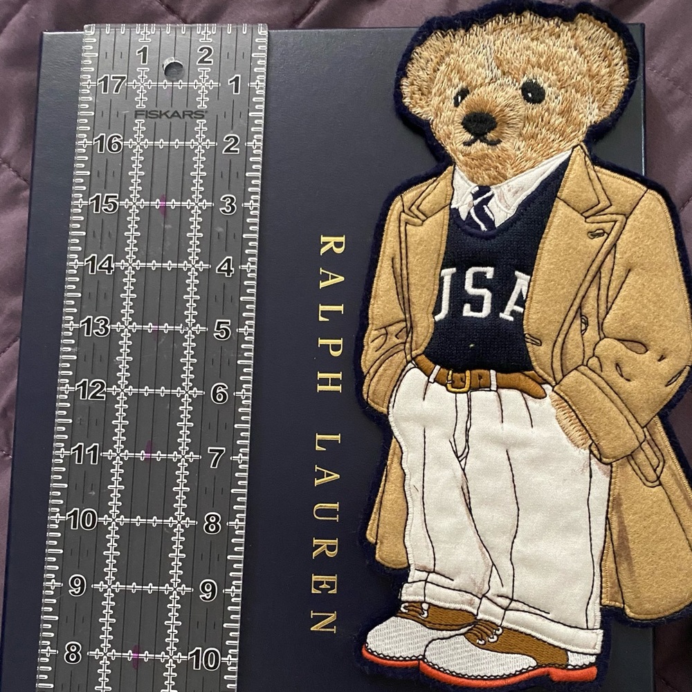 Polo by Ralph Lauren  Patch